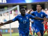 Goleada per gli azzurrini, vittoria per 7-0 a San Marino
