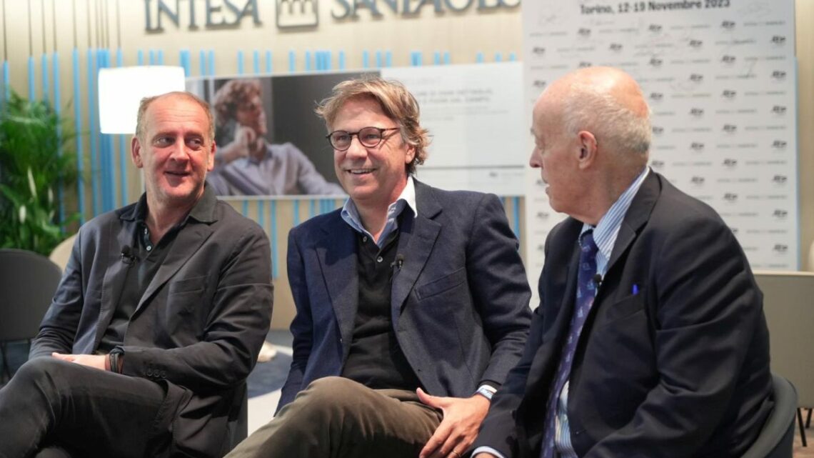 Intesa Sanpaolo, Porro-Ruggeri telecronisti inconsueti Nitto Atp Finals Intesa Sanpaolo, Porro-Ruggeri telecronisti inconsueti Nitto Atp Finals