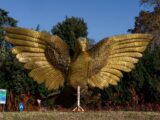 Alessandro Benetton affida la sua “Unhate Dove” al Comune di Villorba