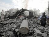 Medio Oriente, 26 morti dopo bombardamento a Sud di Gaza