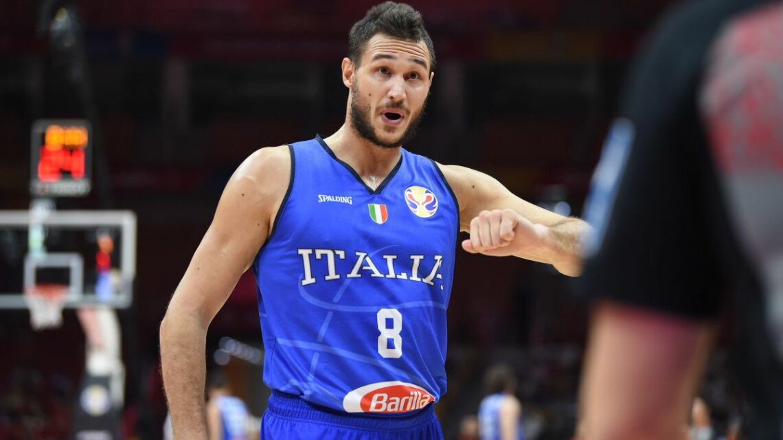 Gallinari e Fontecchio al tappeto, perdono Washington e Utah Gallinari e Fontecchio al tappeto, perdono Washington e Utah
