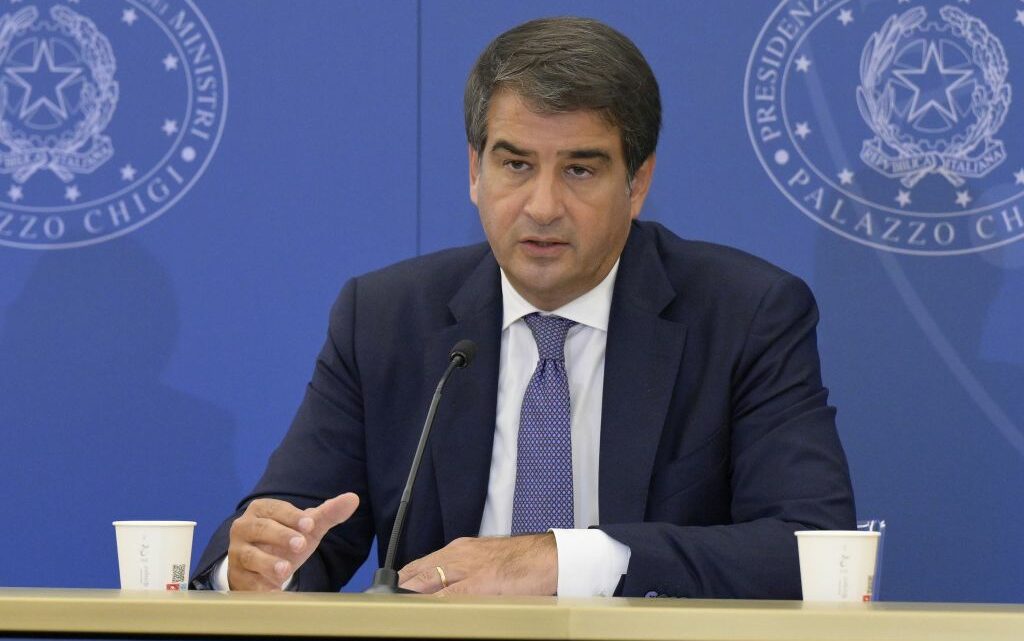 Rating, Fitto “Giudizio Moody’s conferma credibilità Governo Meloni” Rating, Fitto “Giudizio Moody’s conferma credibilità Governo Meloni”
