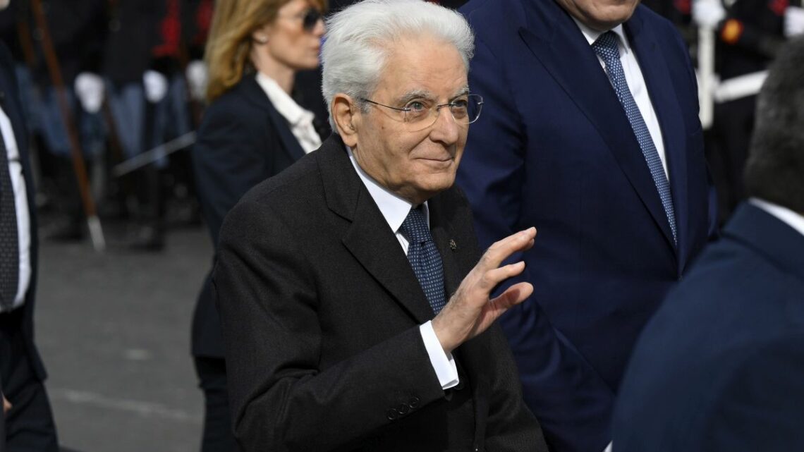 Mattarella “La ricerca è uno strumento di pace” Mattarella “La ricerca è uno strumento di pace”