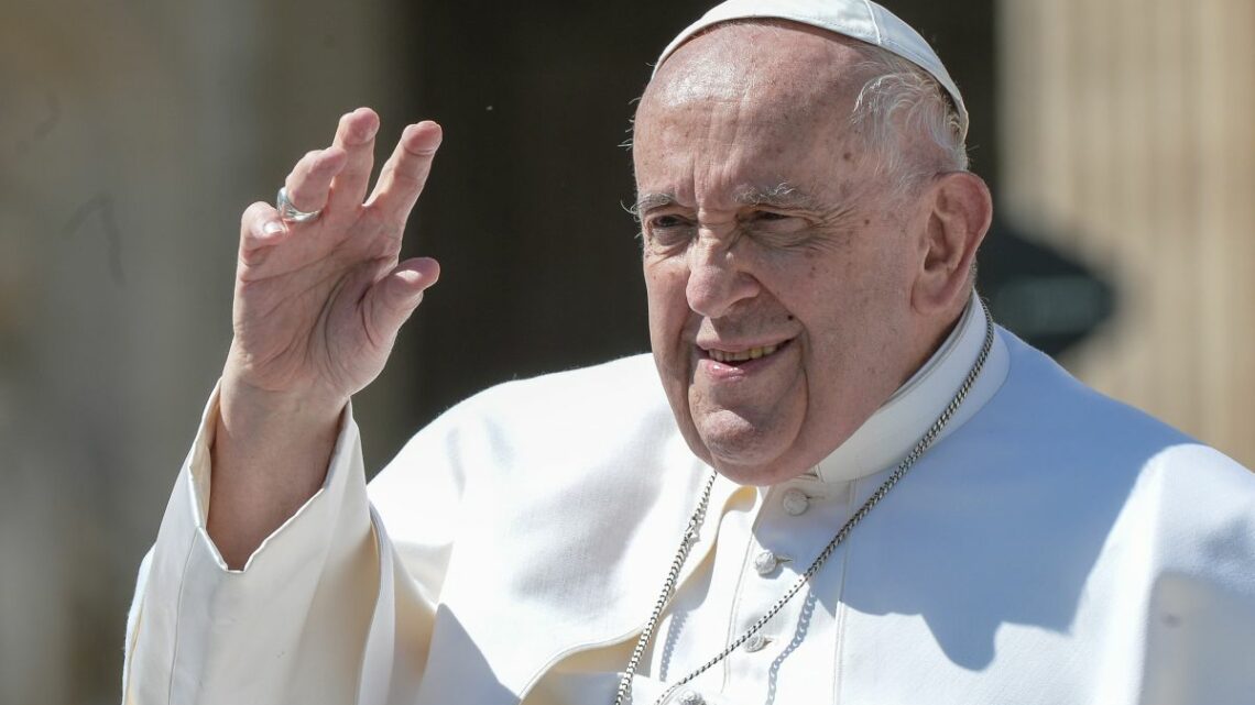 Medio Oriente, Papa Francesco “Pace è possibile, ci vuole buona volontà” Medio Oriente, Papa Francesco “Pace è possibile, ci vuole buona volontà”