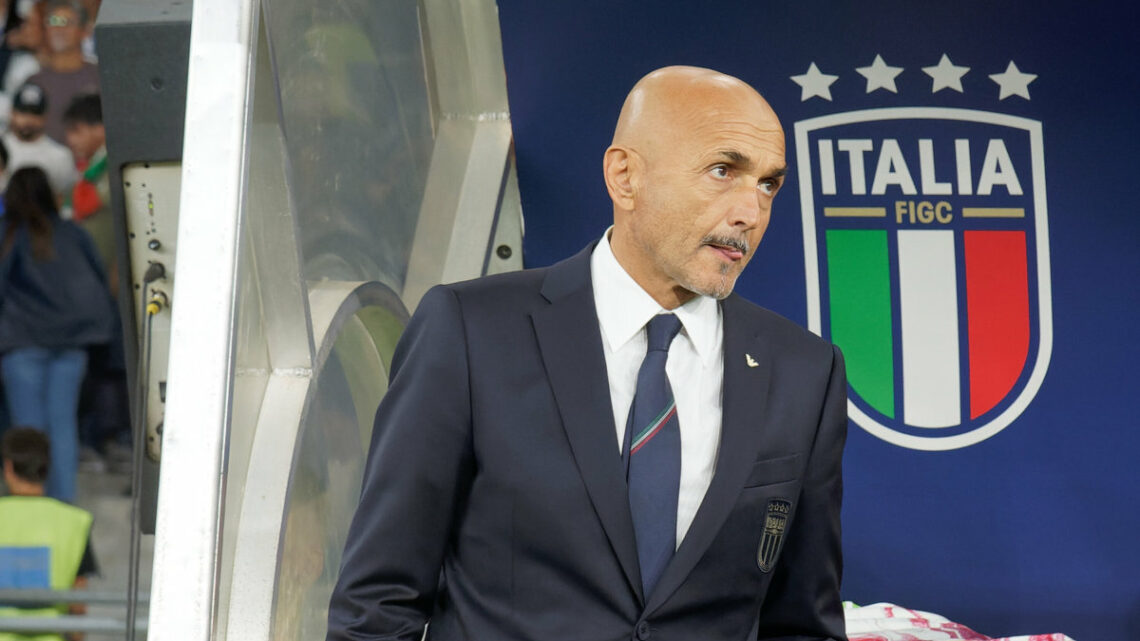 Spalletti “Stanno tutti bene, ho l’imbarazzo della scelta” Spalletti “Stanno tutti bene, ho l’imbarazzo della scelta”