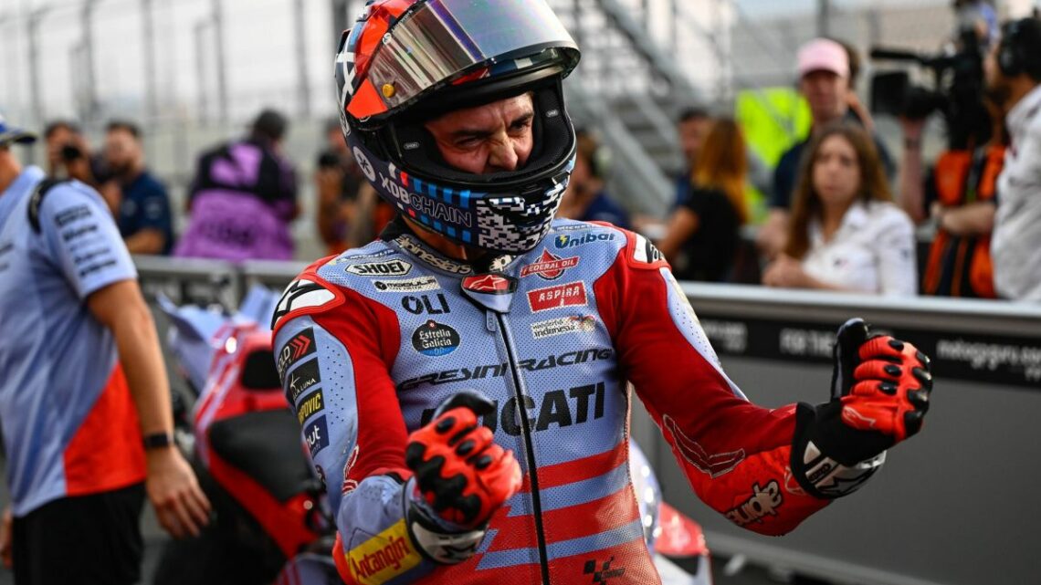 GP Qatar a Di Giannantonio, Bagnaia sale a +21 su Martin GP Qatar a Di Giannantonio, Bagnaia sale a +21 su Martin