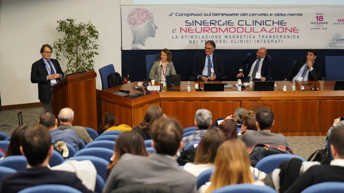 TMS terapia innovativa per trattare disturbi psichiatrici e neurologici TMS terapia innovativa per trattare disturbi psichiatrici e neurologici