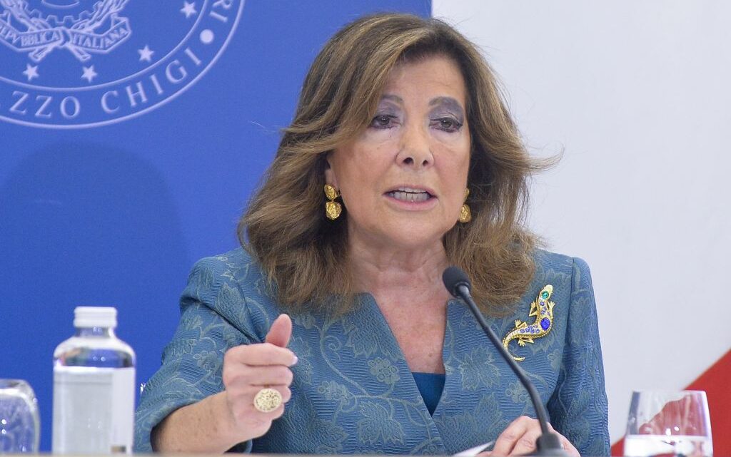 Femminicidi, Casellati “Leggi non bastano, cultura sempre più lenta” Femminicidi, Casellati “Leggi non bastano, cultura sempre più lenta”