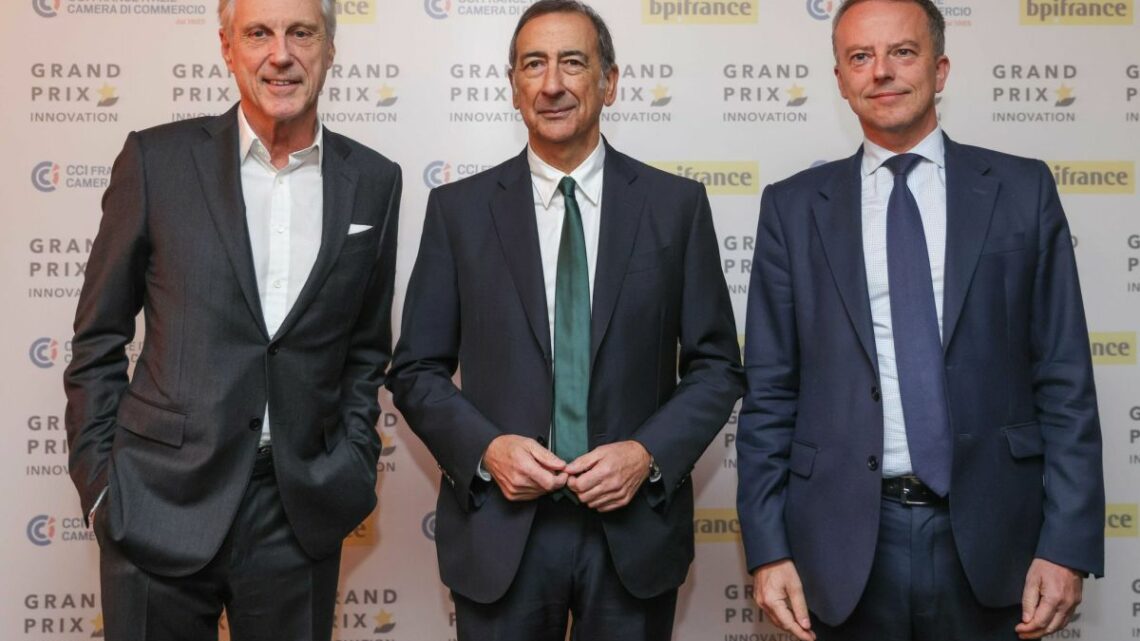 Italia-Francia, premiate a Milano le startup più innovative Italia-Francia, premiate a Milano le startup più innovative