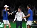 L’Italia in finale di Coppa Davis dopo 25 anni, Serbia battuta 2-1