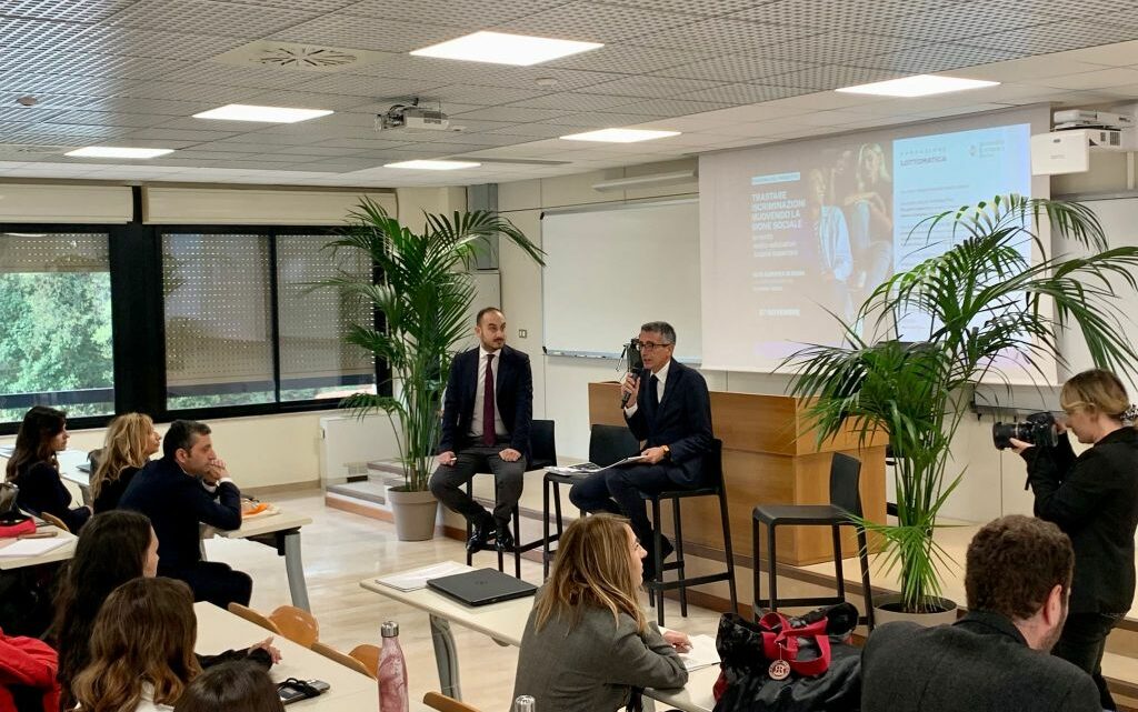 Dalla ricerca accademica un progetto contro le discriminazioni a scuola Dalla ricerca accademica un progetto contro le discriminazioni a scuola