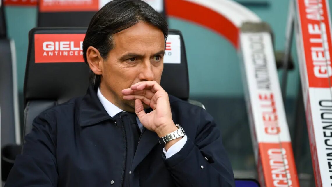 Inzaghi “Il lavoro non è finito, vogliamo il primo posto” Inzaghi “Il lavoro non è finito, vogliamo il primo posto”