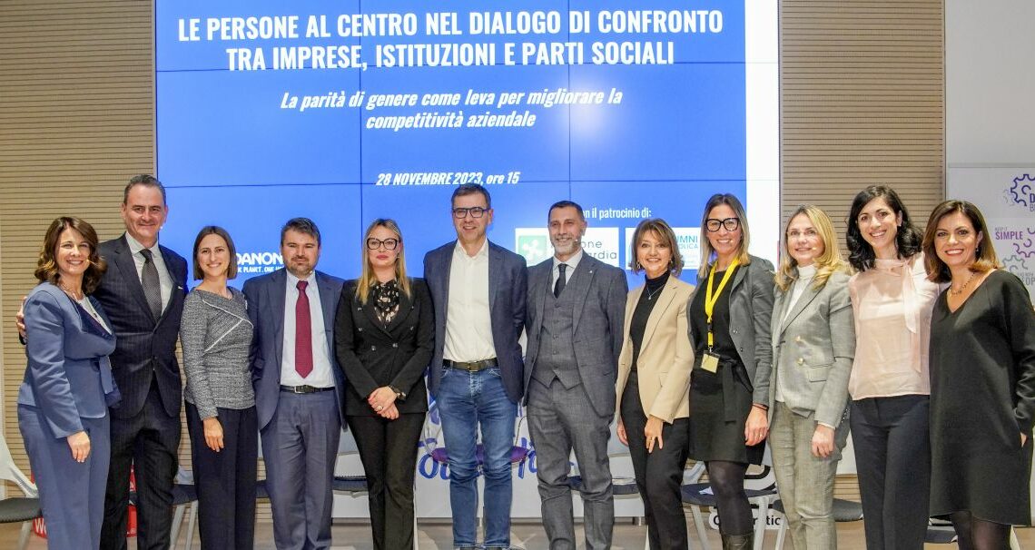 Parità di genere, Danone premierà nelle gare i fornitori certificati Parità di genere, Danone premierà nelle gare i fornitori certificati