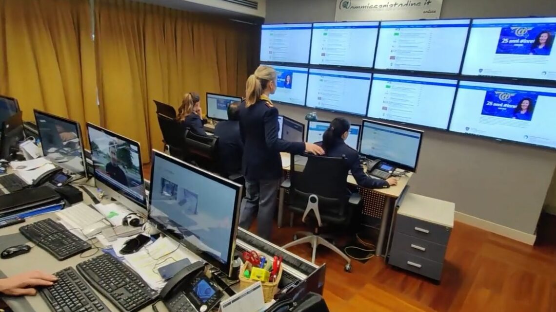 Frodi informatiche e riciclaggio, donna arrestata e diverse denunce Frodi informatiche e riciclaggio, donna arrestata e diverse denunce