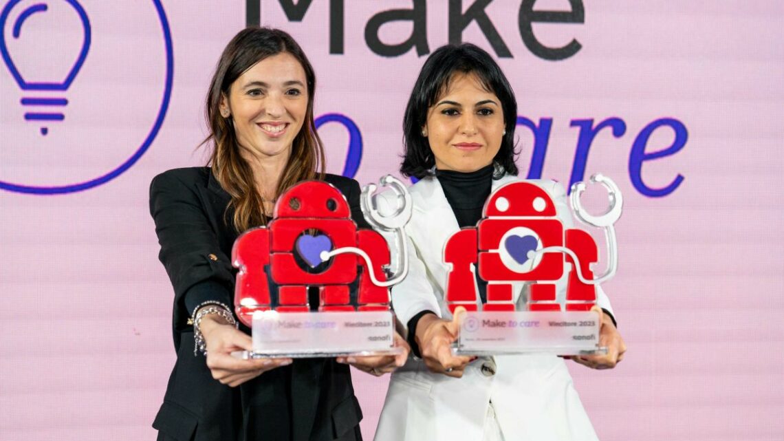 Sanofi, Make to Care 2023 si tinge di rosa Sanofi, Make to Care 2023 si tinge di rosa
