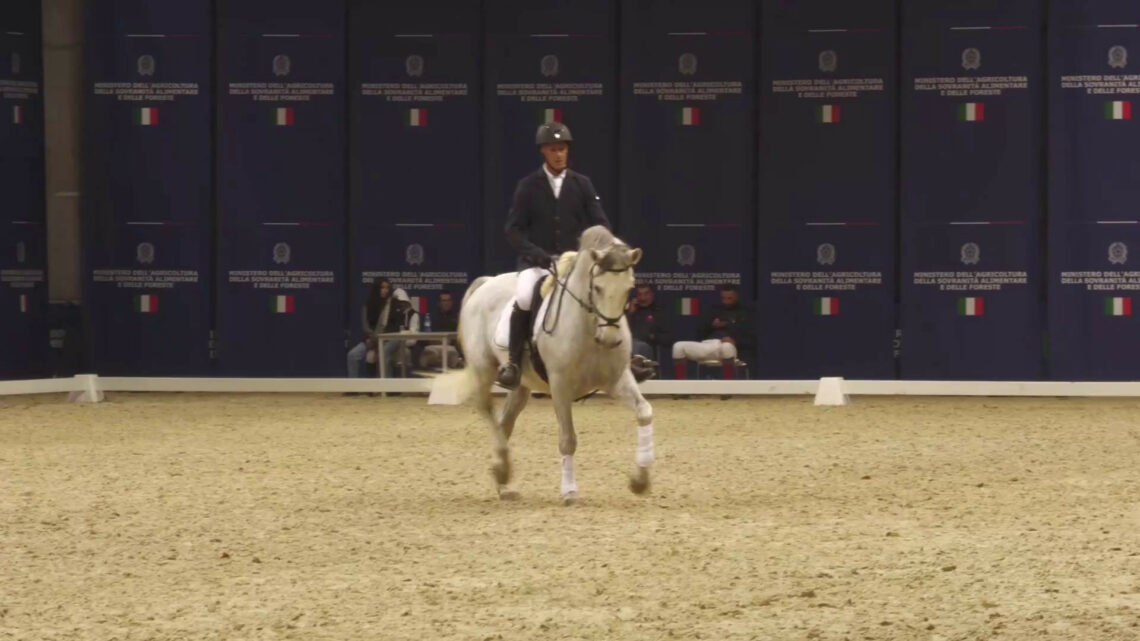 EQUtv racconta in diretta la 125^ edizione di Fieracavalli EQUtv racconta in diretta la 125^ edizione di Fieracavalli