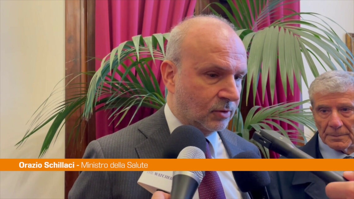 Diabete, Schillaci “Fondamentale investire in prevenzione” Diabete, Schillaci “Fondamentale investire in prevenzione”