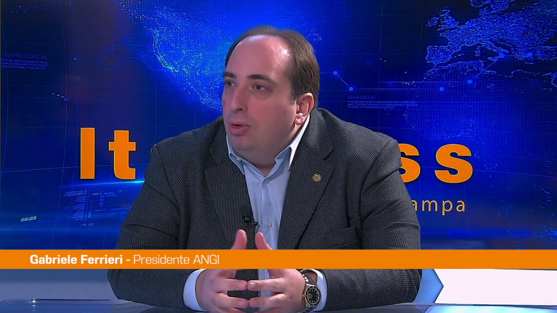 Ferrieri “L’intelligenza artificiale è una sfida e un’opportunità” Ferrieri “L’intelligenza artificiale è una sfida e un’opportunità”