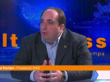 Ferrieri “L’intelligenza artificiale è una sfida e un’opportunità”