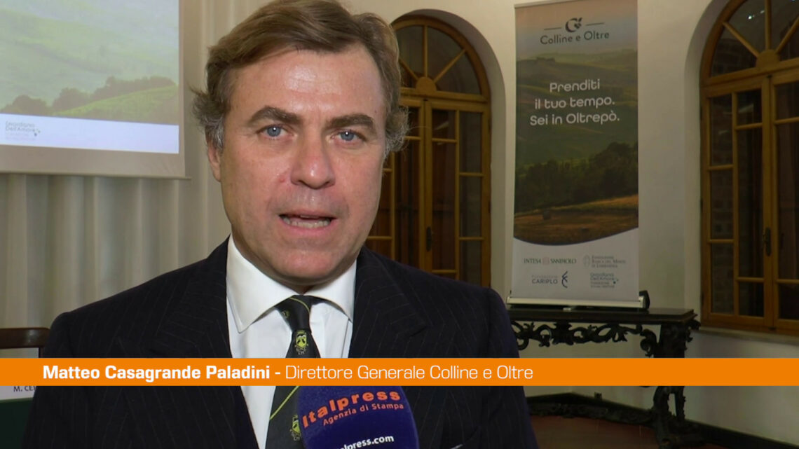 Casagrande Paladini “Colline e Oltre si rafforza” Casagrande Paladini “Colline e Oltre si rafforza”