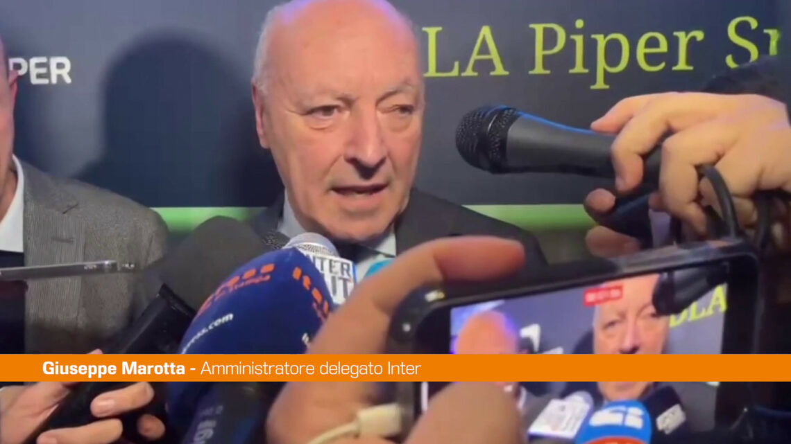 Marotta “Juve senza coppe favorita nel medio-lungo periodo” Marotta “Juve senza coppe favorita nel medio-lungo periodo”