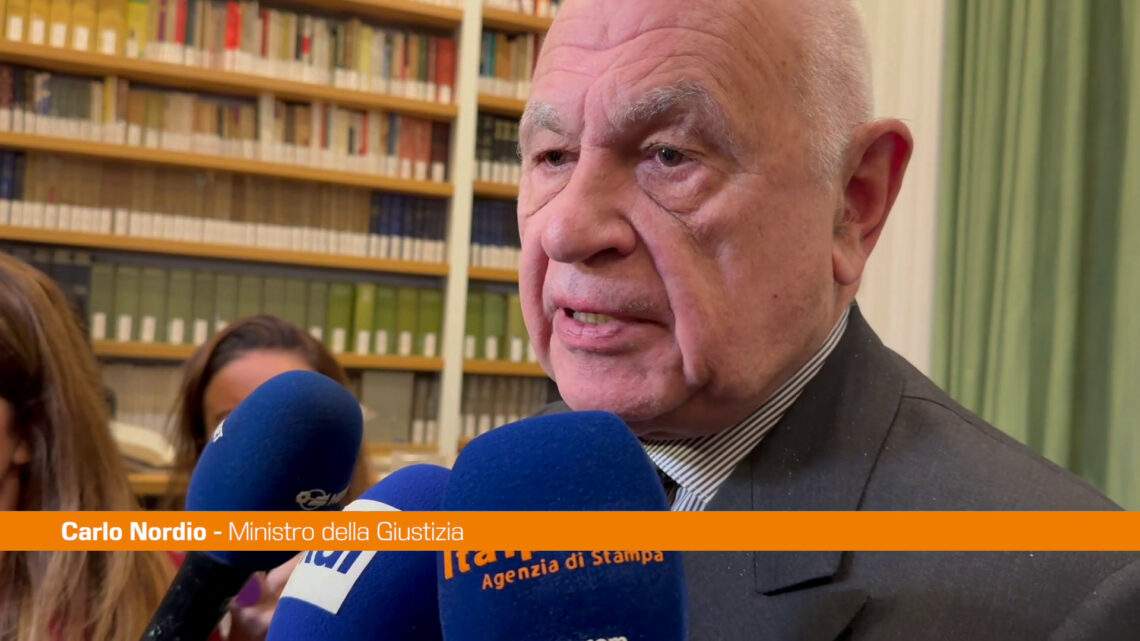 Nordio “Con il premierato più stabilità” Nordio “Con il premierato più stabilità”