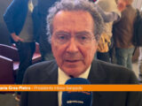 Gros-Pietro (Intesa Sanpaolo) “Servono obiettivi etici per l’economia”