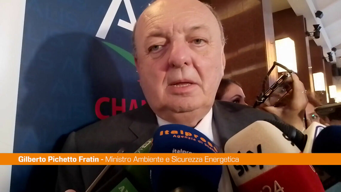 Trasporti, Pichetto “Da Ue impegno a valutare soluzioni su Ets” Trasporti, Pichetto “Da Ue impegno a valutare soluzioni su Ets”