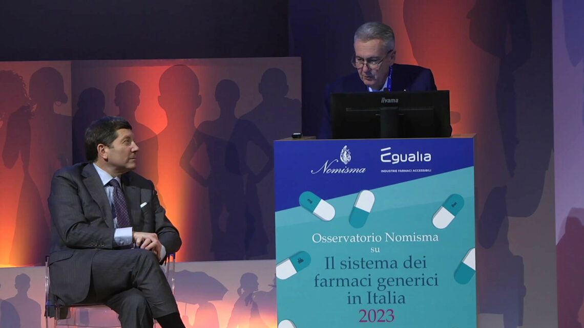 Costi di produzione in aumento, farmaci generici a rischio sul mercato Costi di produzione in aumento, farmaci generici a rischio sul mercato