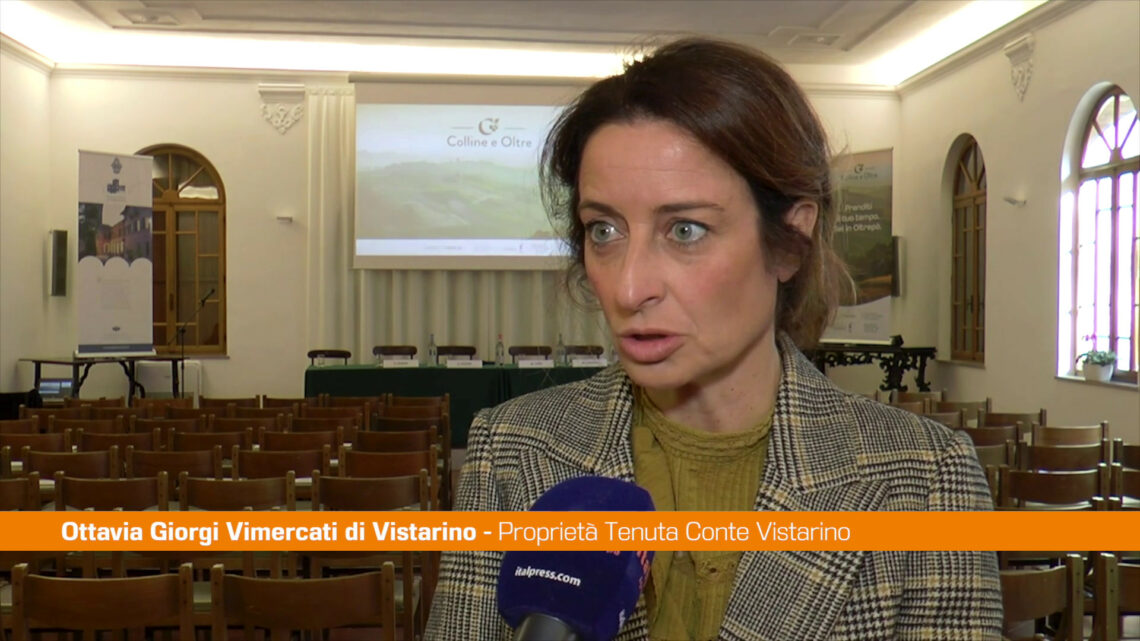 Vimercati “Colline e Oltre ci aiuta a fare rete” Vimercati “Colline e Oltre ci aiuta a fare rete”