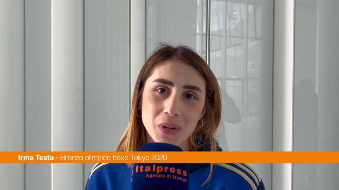 Testa “Arriveremo preparati alle Olimpiadi” Testa “Arriveremo preparati alle Olimpiadi”