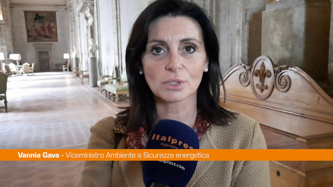Gava “Al lavoro con la Francia per l’efficientamento energetico” Gava “Al lavoro con la Francia per l’efficientamento energetico”