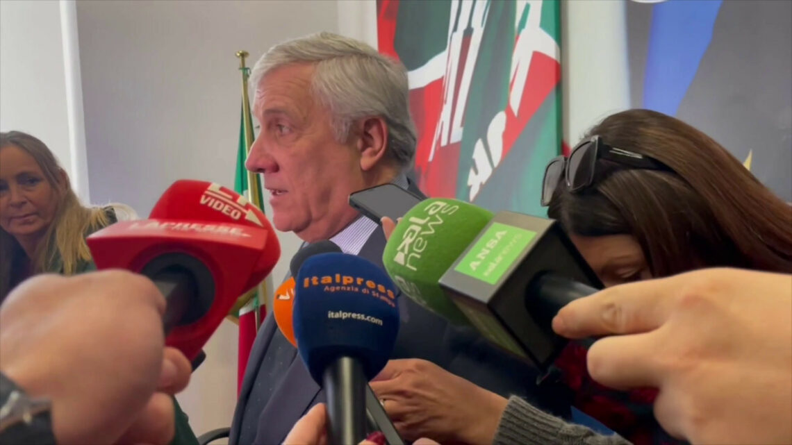 Salario minimo, Tajani “Contrastare i contratti pirata” Salario minimo, Tajani “Contrastare i contratti pirata”
