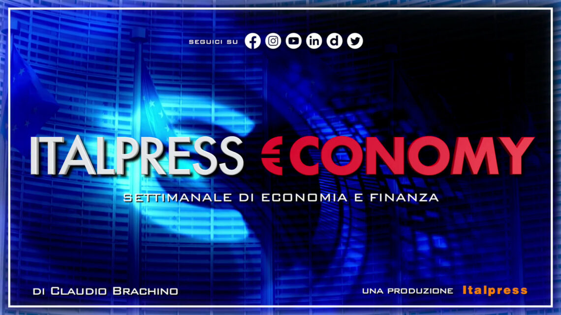 Italpress €conomy – Puntata del 17 novembre 2023 Italpress €conomy – Puntata del 17 novembre 2023