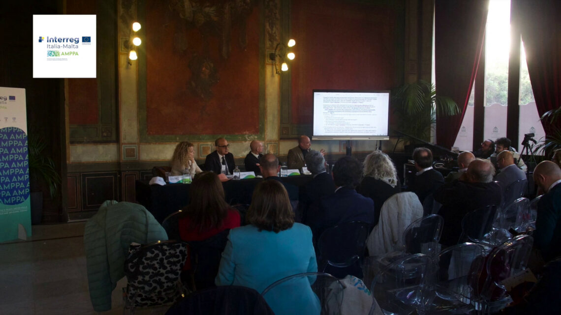 Aree Marine Protette, Italia e Malta tirano somme del progetto AMPPA Aree Marine Protette, Italia e Malta tirano somme del progetto AMPPA
