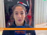 Ginnastica, Raffaeli “Darò tutto per arrivare pronta a Parigi”