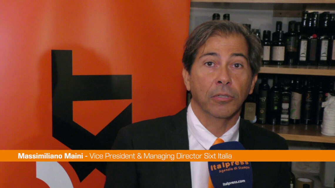 Maini “Sixt innovativa anche nel mercato delle risorse umane” Maini “Sixt innovativa anche nel mercato delle risorse umane”