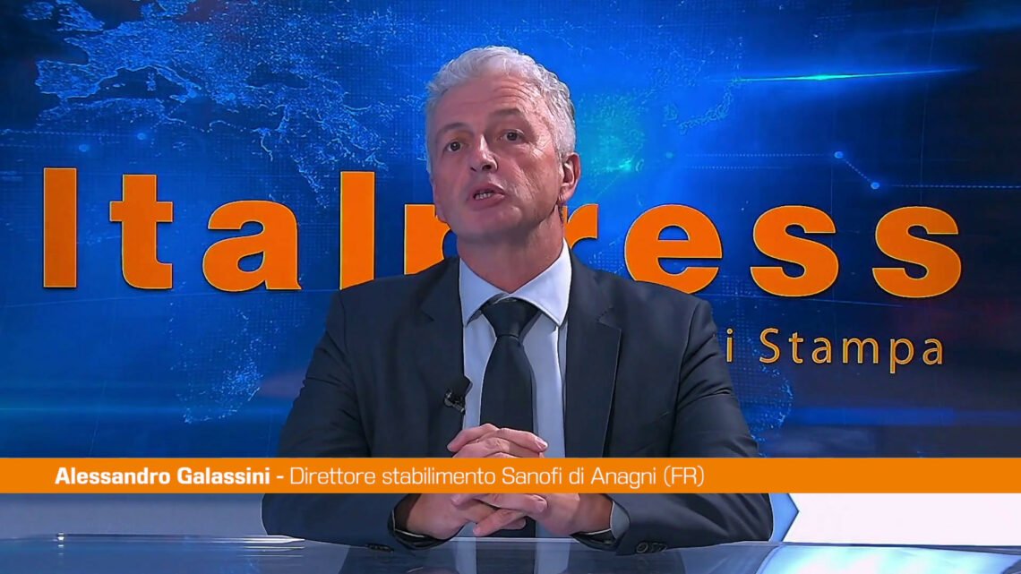 Sanofi, la digitalizzazione uno dei segreti per essere competitivi Sanofi, la digitalizzazione uno dei segreti per essere competitivi