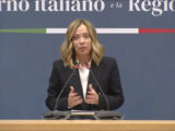 Pnrr, Meloni “Rivederlo non era impossibile”