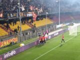 Benevento-Giugliano 2-2: occasione persa per i giallorossi