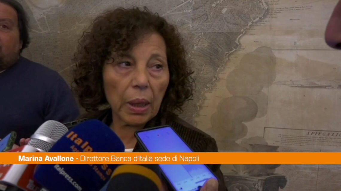Bankitalia, Avallone “L’attività economia in Campania rallenta” Bankitalia, Avallone “L’attività economia in Campania rallenta”