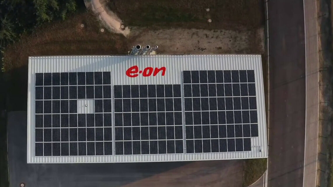 E.ON accelera sulla transizione energetica E.ON accelera sulla transizione energetica