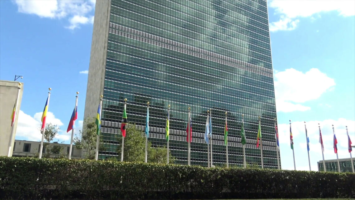 Il caffè protagonista al Palazzo di Vetro dell’Onu Il caffè protagonista al Palazzo di Vetro dell’Onu