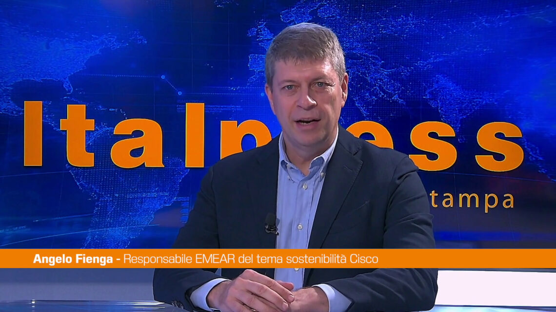 Cisco punta sulla sostenibilità, una roadmap per l’obiettivo net zero Cisco punta sulla sostenibilità, una roadmap per l’obiettivo net zero