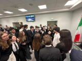 Giovani, digitalizzazione, europee 2024: presentato a Roma il tour nazionale alla presenza degli studenti del Liceo Montale