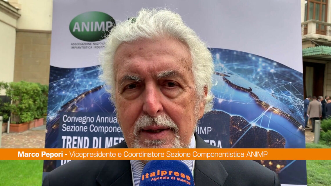 Pepori (ANIMP) “Sezione internazionalizzazione centrale per imprese” Pepori (ANIMP) “Sezione internazionalizzazione centrale per imprese”