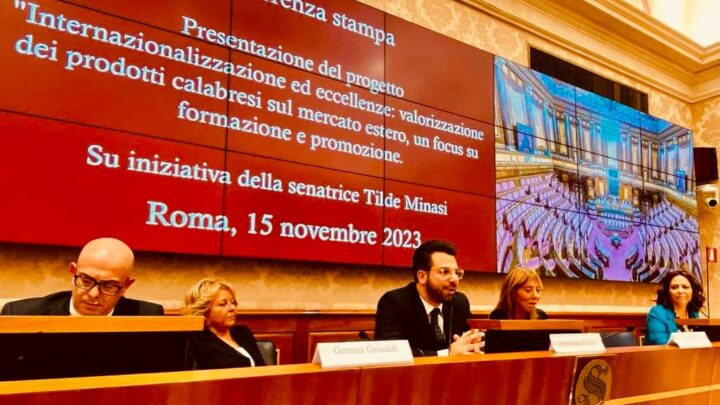 Esportare è essere Export: così la Calabria valorizza le eccellenze