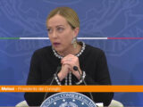 Meloni “Piano Mattei significativo progetto geopolitico”