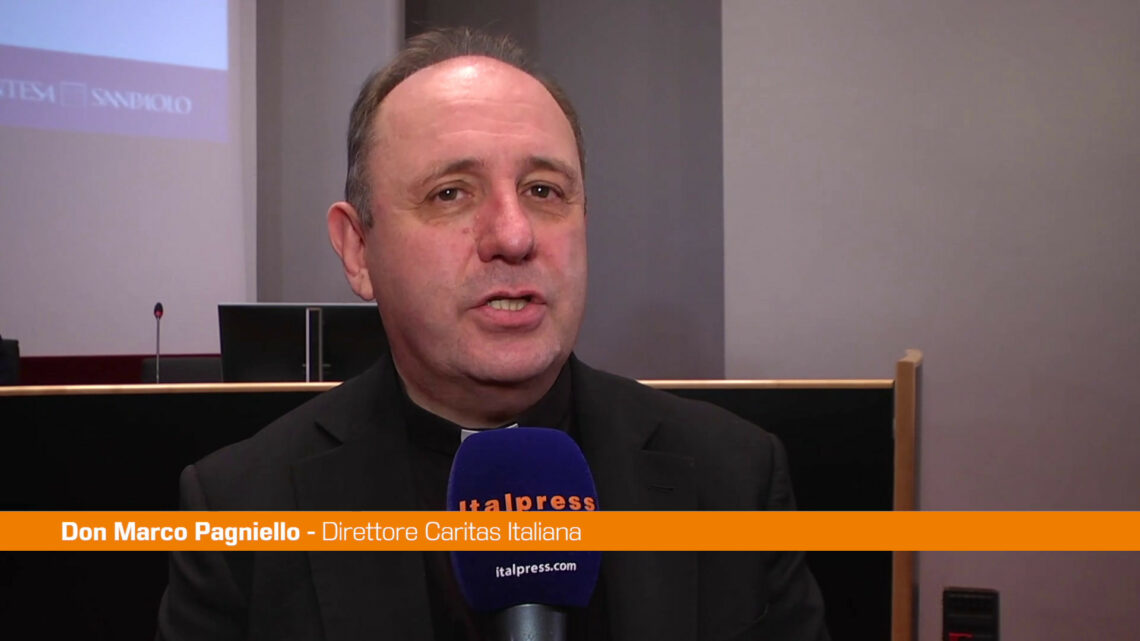Pagniello (Caritas) “Vogliamo dare nuove speranze ai detenuti” Pagniello (Caritas) “Vogliamo dare nuove speranze ai detenuti”