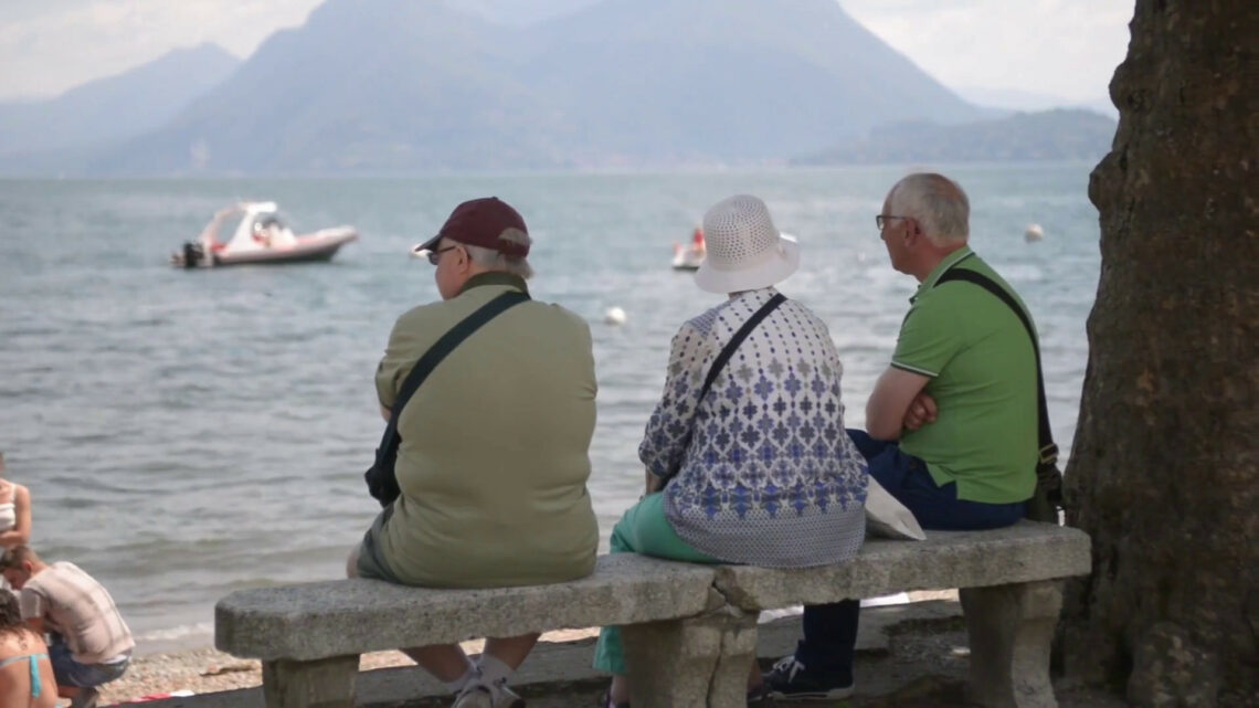 Al Sud più pensionati che lavoratori Al Sud più pensionati che lavoratori